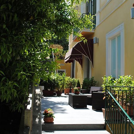 Villa San Martino Nápoles Exterior foto