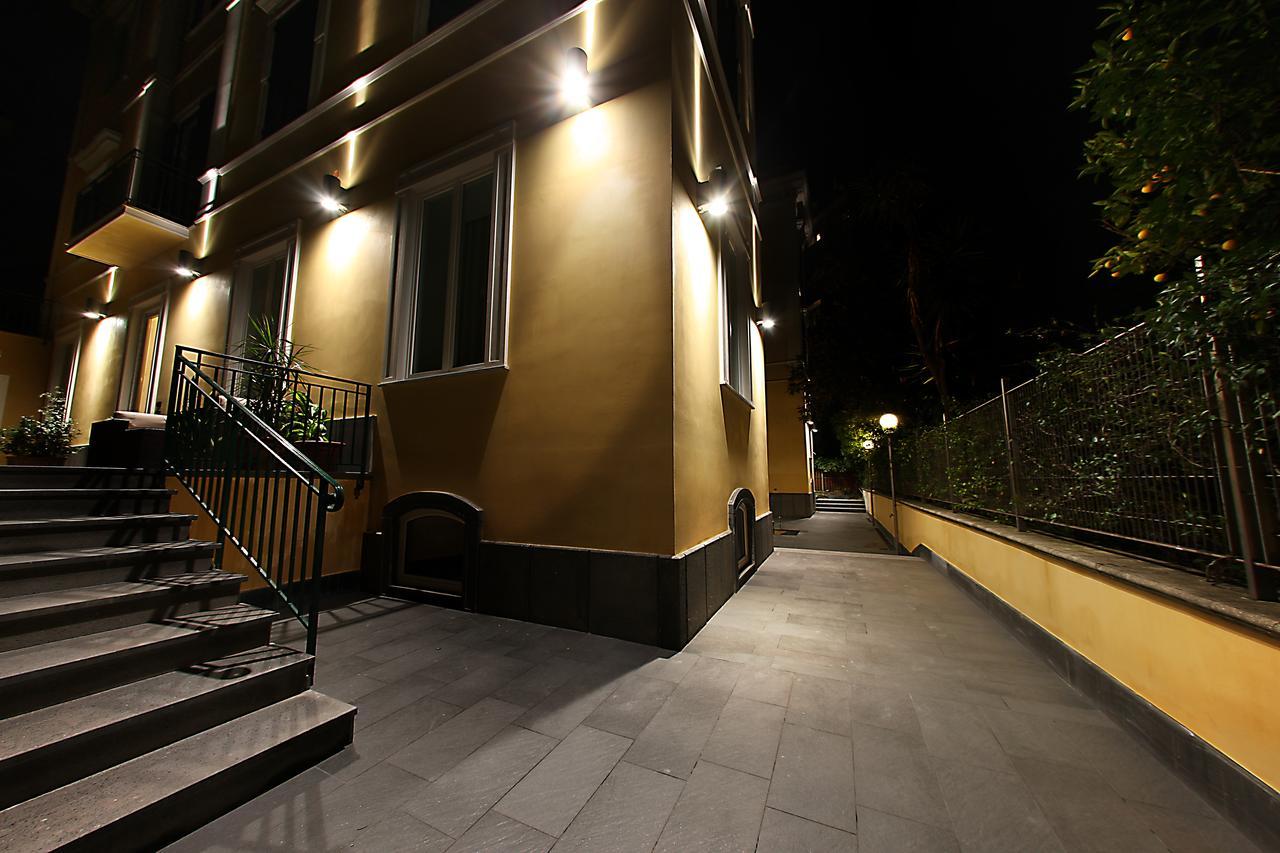 Villa San Martino Nápoles Exterior foto