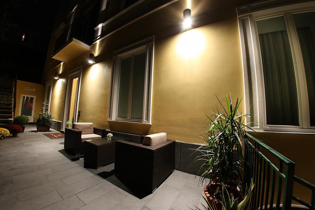 Villa San Martino Nápoles Exterior foto