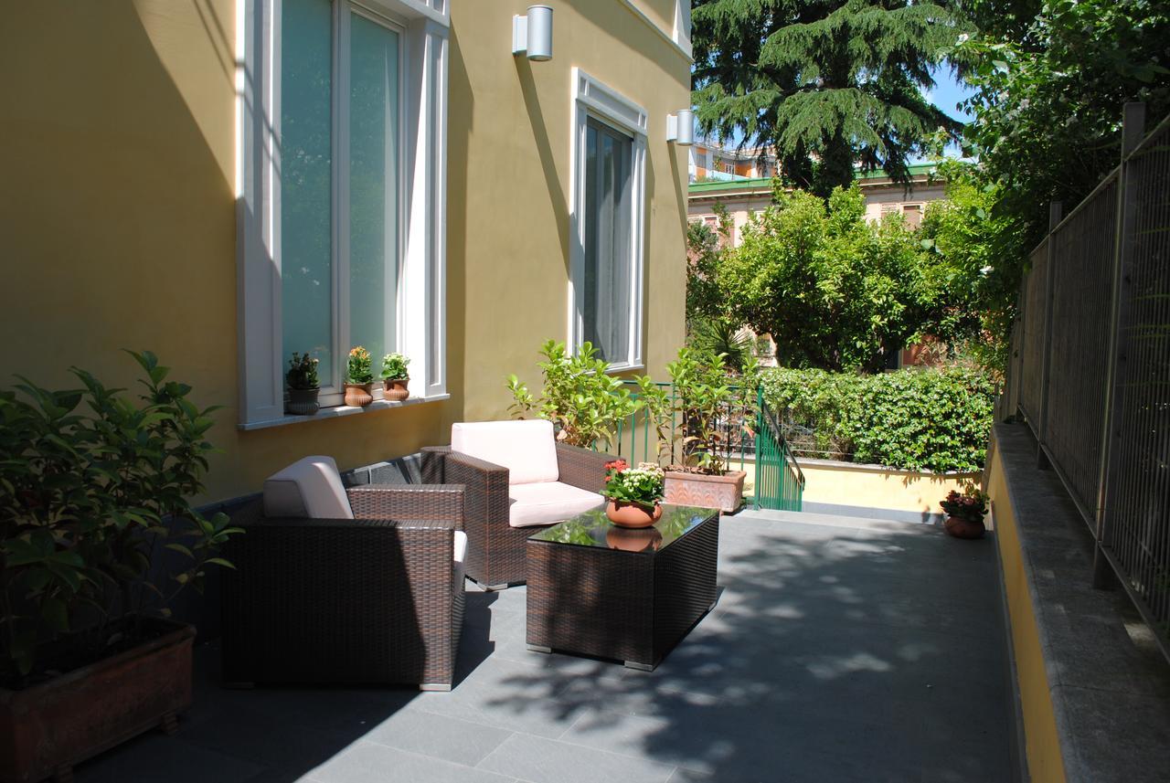 Villa San Martino Nápoles Exterior foto